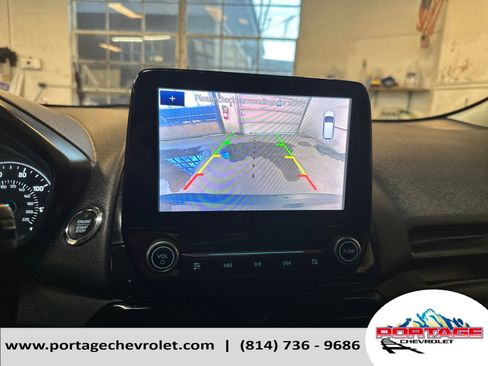 Used 2020 Ford EcoSport Titanium image 23