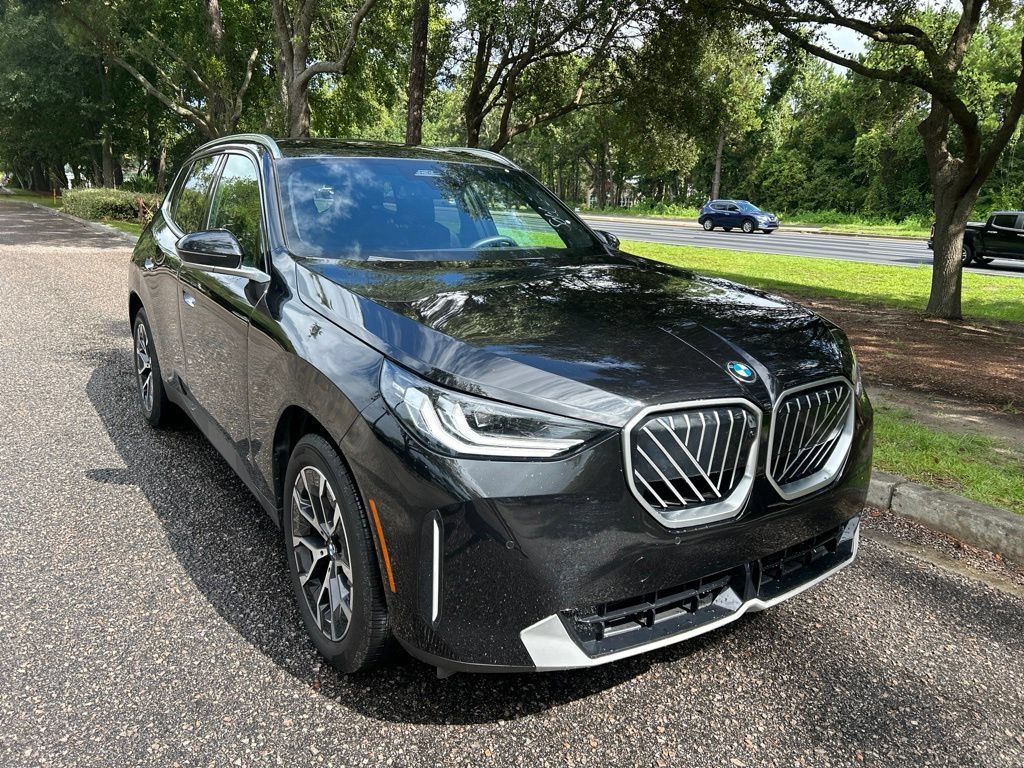 Used 2026 BMW X3 xDrive30i AWD/4WD image 4