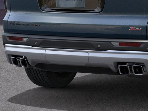 Used 2026 Chevrolet Traverse Z71 w/ Driver Confidence Package image 14