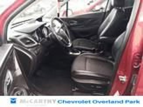 Used 2015 Buick Encore AWD image 4