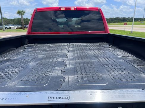 Used 2024 RAM 2500 Big Horn w/ Bed Utility Group AWD/4WD image 11