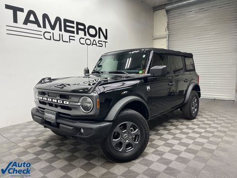 Used 2022 Ford Bronco Big Bend image 2