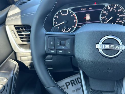 New 2026 Nissan Rogue SV image 17