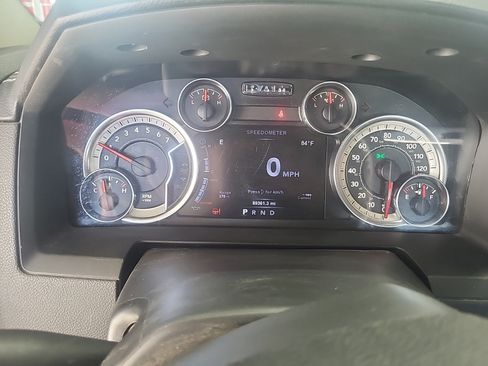 Used 2017 RAM 1500 Sport AWD/4WD image 10