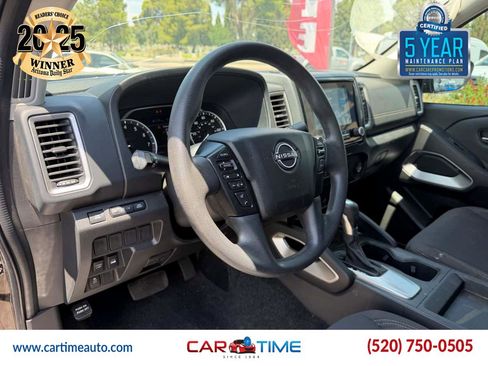 Used 2022 Nissan Frontier SV AWD/4WD image 8