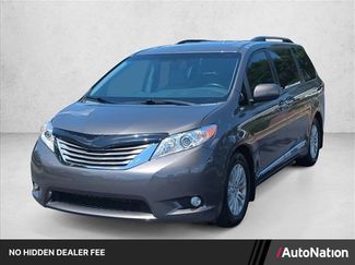 Used 2015 Toyota Sienna XLE Premium FWD video 1