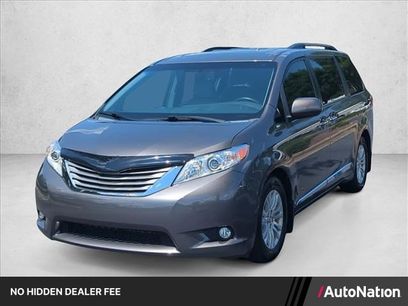 Used 2015 Toyota Sienna XLE Premium