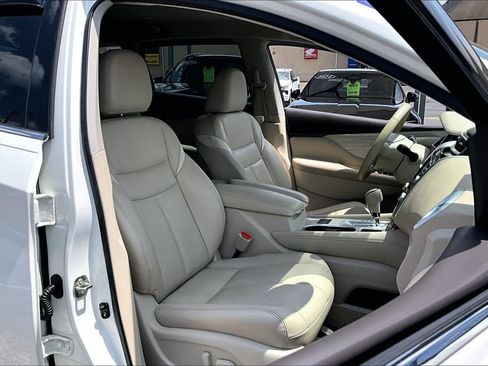 Used 2018 Nissan Murano SL w/ Cargo Package FWD image 10