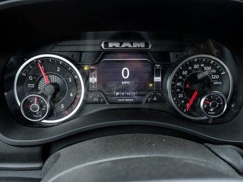 New 2025 RAM 2500 Big Horn image 23