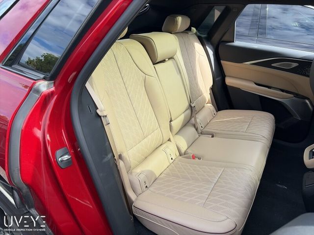 Used 2024 Cadillac Lyriq Sport w/ Nappa Leather Package AWD/4WD image 7