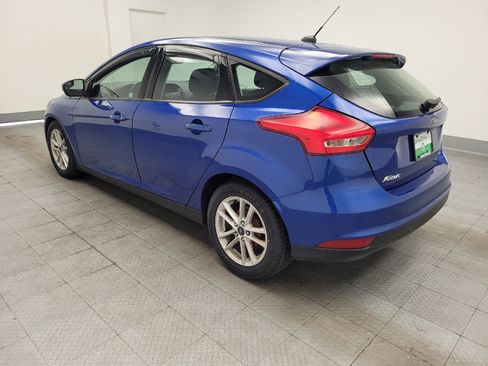 Used 2018 Ford Focus SE w/ Cold Weather Package FWD image 3