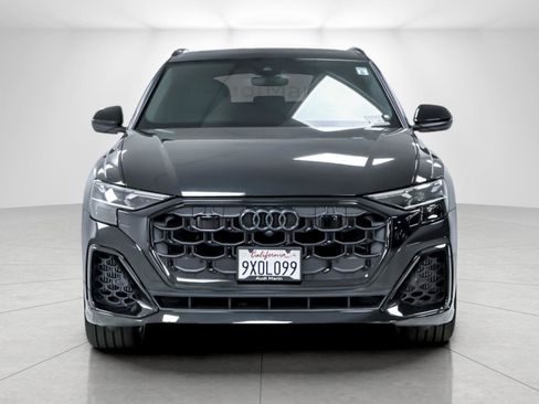 Used 2026 Audi Q8 Premium Plus w/ Premium Plus Package AWD/4WD image 8