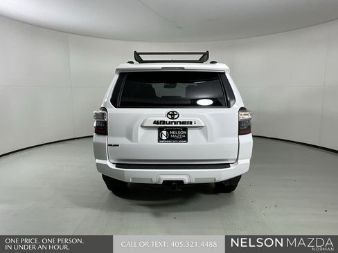 Used 2022 Toyota 4Runner Trail Special Edition image 9