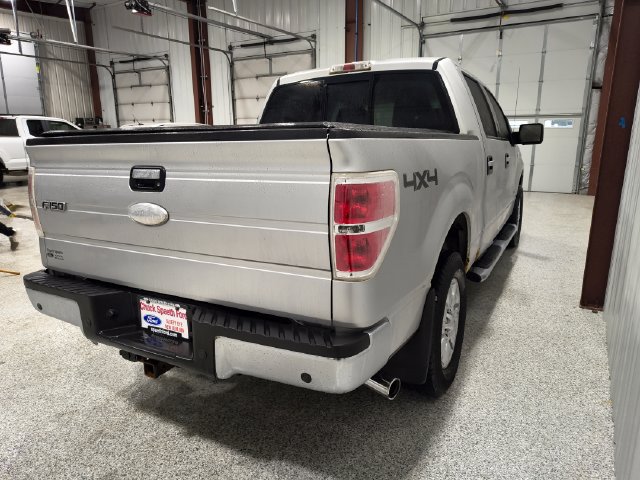 Used 2011 Ford F150 XLT w/ XLT Chrome Pkg AWD/4WD image 6