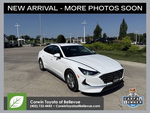 Used 2023 Hyundai Sonata SE FWD image 1