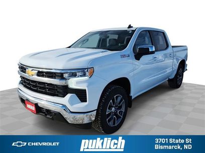 Certified 2025 Chevrolet Silverado 1500 LT