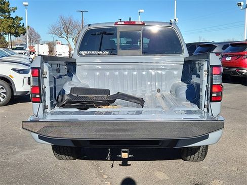 Certified 2022 Nissan Frontier PRO-4X w/ Off-Road Protection Package image 10