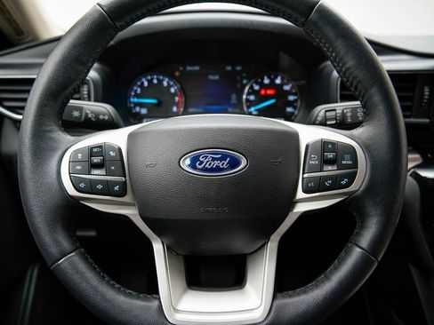 Used 2023 Ford Explorer Limited image 32