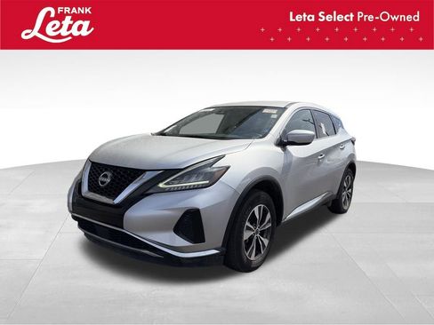 Used 2023 Nissan Murano S image 1