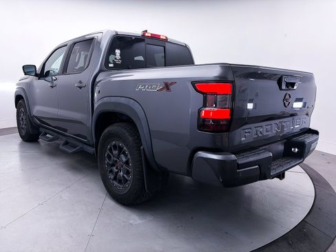 Used 2022 Nissan Frontier Pro-X w/ Pro-X Premium Package RWD image 16