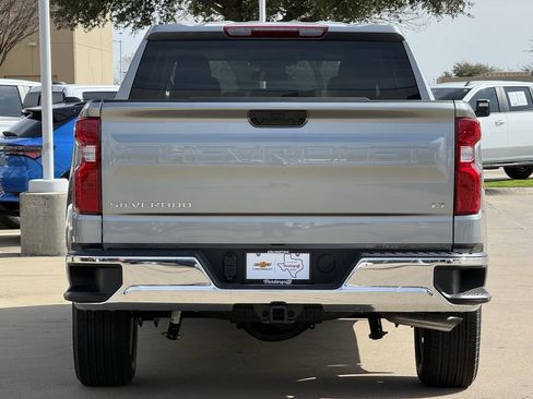 New 2026 Chevrolet Silverado 1500 LT RWD image 5