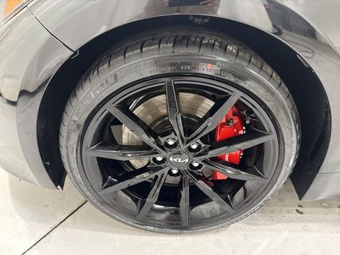 Used 2022 Kia Stinger GT2 w/ Scorpion Package AWD/4WD image 35