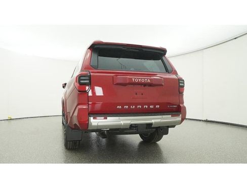 New 2025 Toyota 4Runner Limited image 22