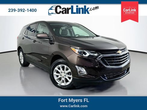 Used 2020 Chevrolet Equinox LT FWD image 1