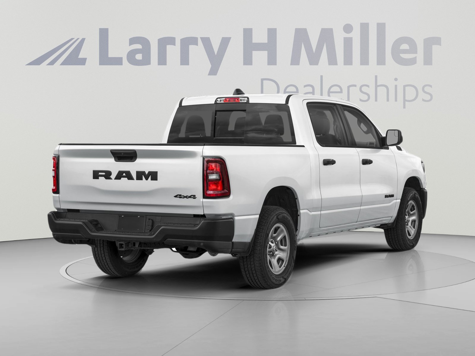 Used 2026 RAM 1500 Tradesman AWD/4WD image 2
