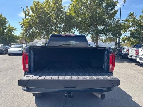 Used 2022 GMC Sierra 2500 AT4 w/ Gooseneck/5TH Wheel Package AWD/4WD image 42
