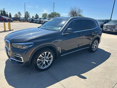 Used 2021 BMW X5 xDrive40i w/ Premium Package AWD/4WD image 36