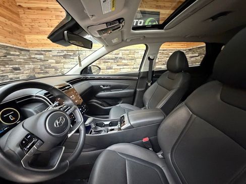Certified 2023 Hyundai Tucson SEL w/ Convenience Package image 10