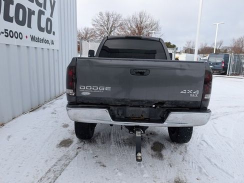 Used 2004 Dodge Ram 2500 Truck SLT w/ Off-Road Group image 14