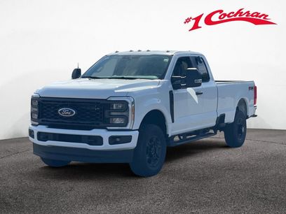 New 2026 Ford F250 XL w/ STX Appearance Package