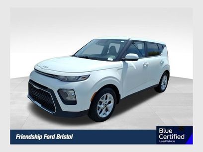 Used 2022 Kia Soul LX w/ Technology Package