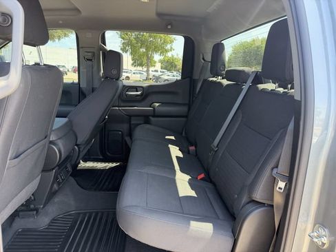 Used 2026 Chevrolet Silverado 1500 Custom RWD image 25