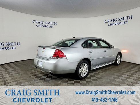 Used 2012 Chevrolet Impala LT image 21