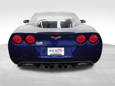 Used 2006 Chevrolet Corvette Coupe w/ Preferred Equipment Group image 8