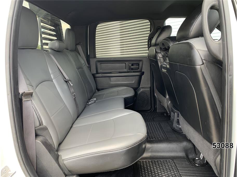 Used 2022 RAM 3500 Tradesman AWD/4WD image 24