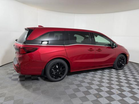 New 2026 Honda Odyssey Sport-L image 21