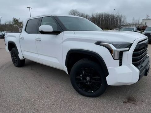 New 2026 Toyota Tundra SR5 AWD/4WD image 8