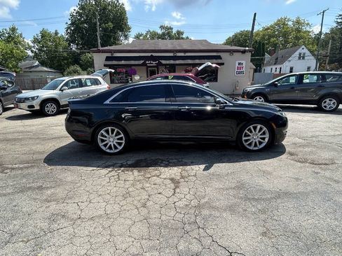 Used 2014 Lincoln MKZ AWD w/ Equipment Group 102A Reserve image 13