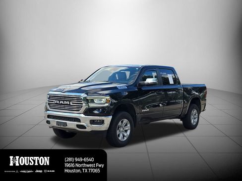 Used 2023 RAM 1500 Laramie AWD/4WD image 9
