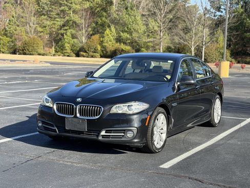 Used 2016 BMW 535i xDrive Sedan image 3