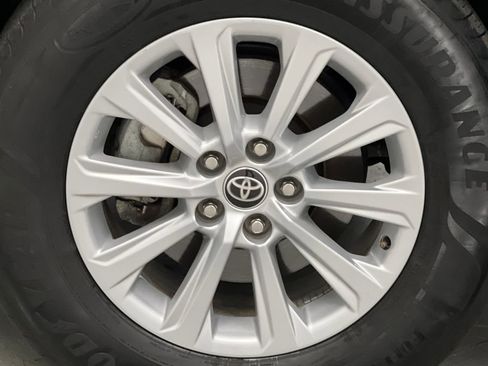 Used 2025 Toyota Grand Highlander AWD image 70