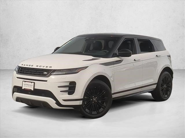 Used 2026 Land Rover Range Rover Evoque Dynamic SE AWD/4WD image 1
