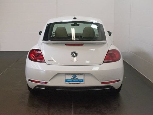 Used 2017 Volkswagen Beetle 1.8T SE FWD image 5