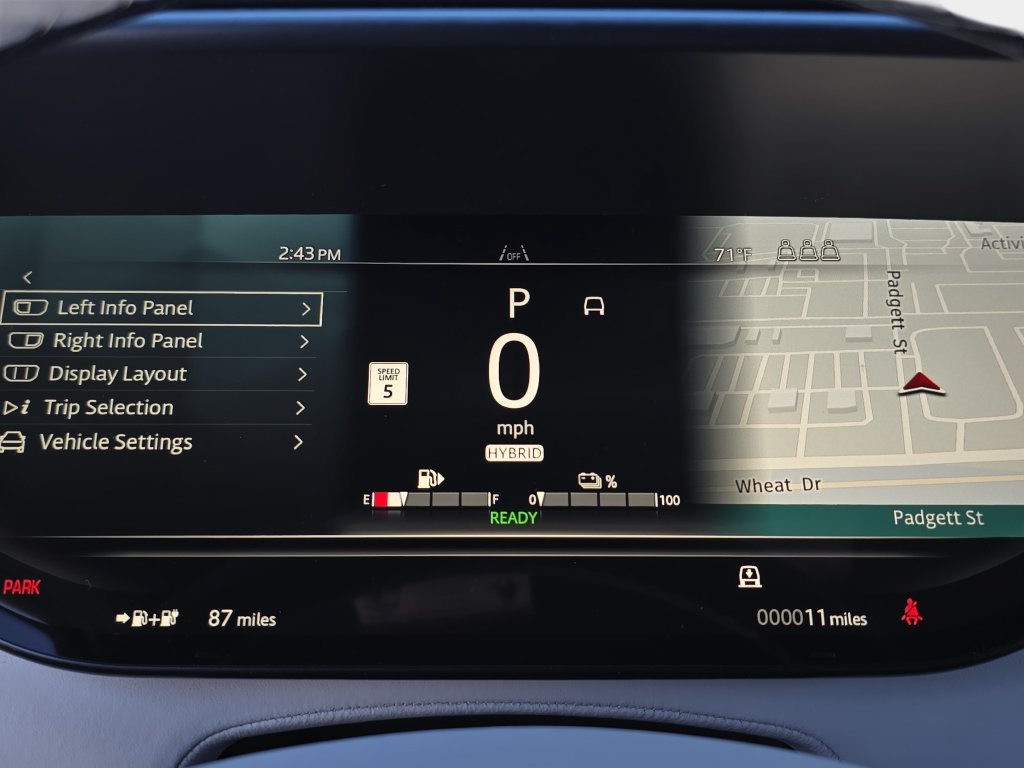 New 2027 Land Rover Range Rover Sport Battersea AWD/4WD image 21