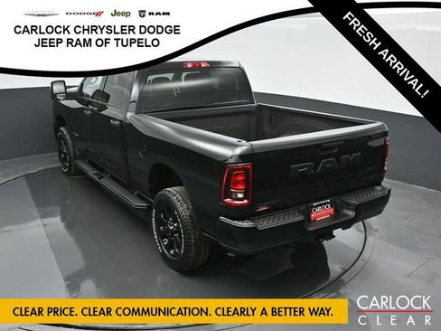 Used 2025 RAM 2500 Big Horn image 64