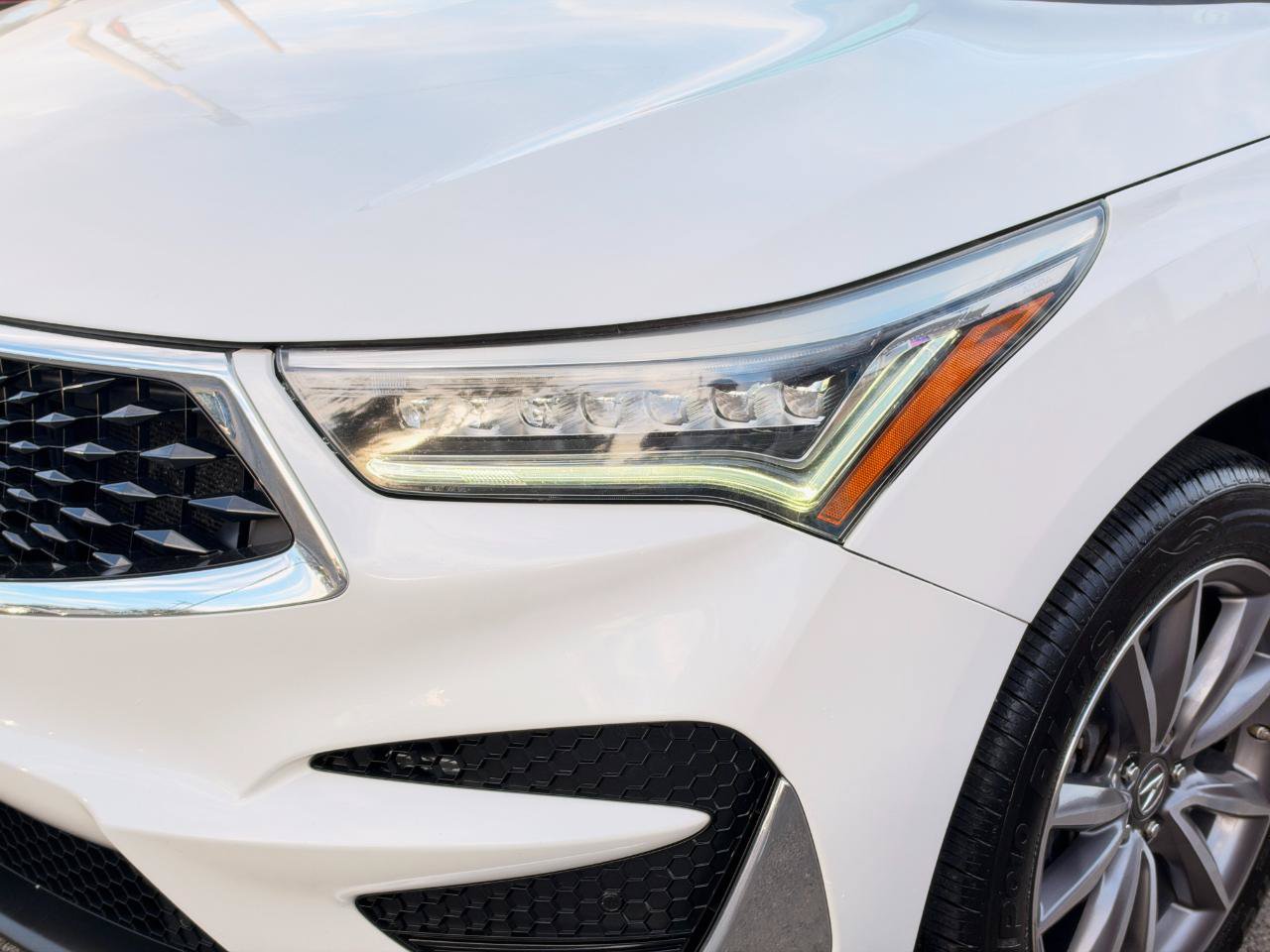 Used 2020 Acura RDX w/ Technology Package AWD/4WD image 9